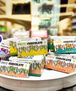 Fryd Chocolate Bars
