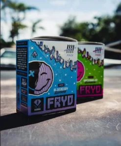 Fryd Disposable 10x Box